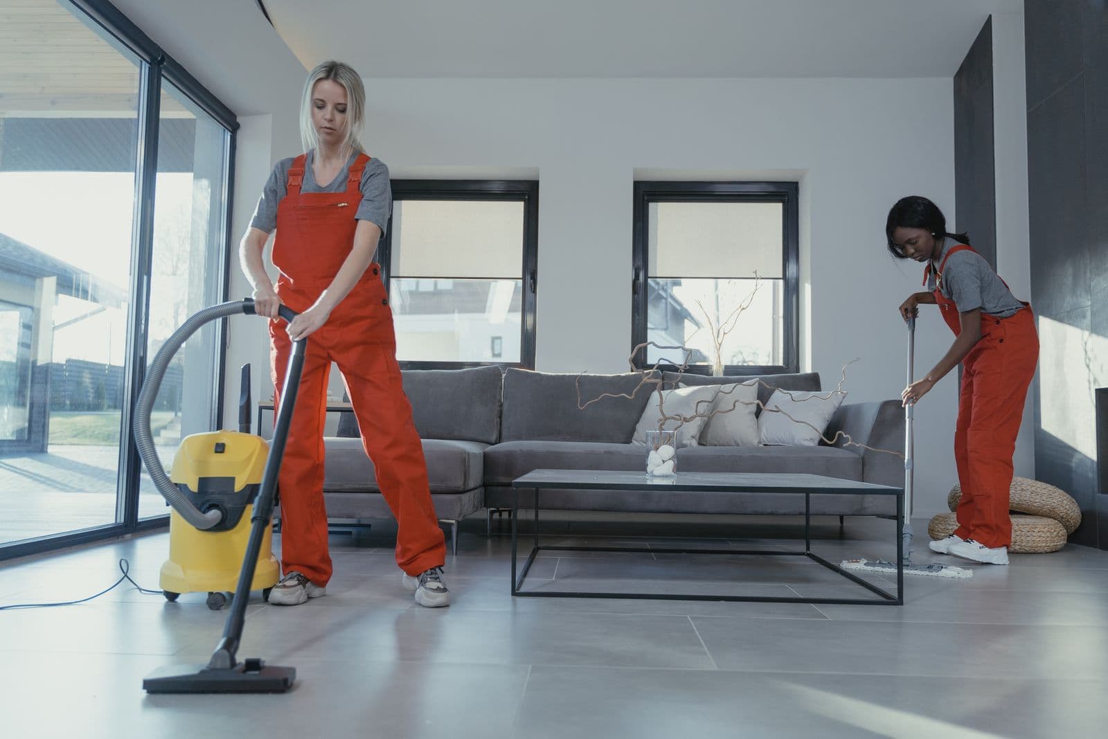 FreshNest Cleaning — recent job 3