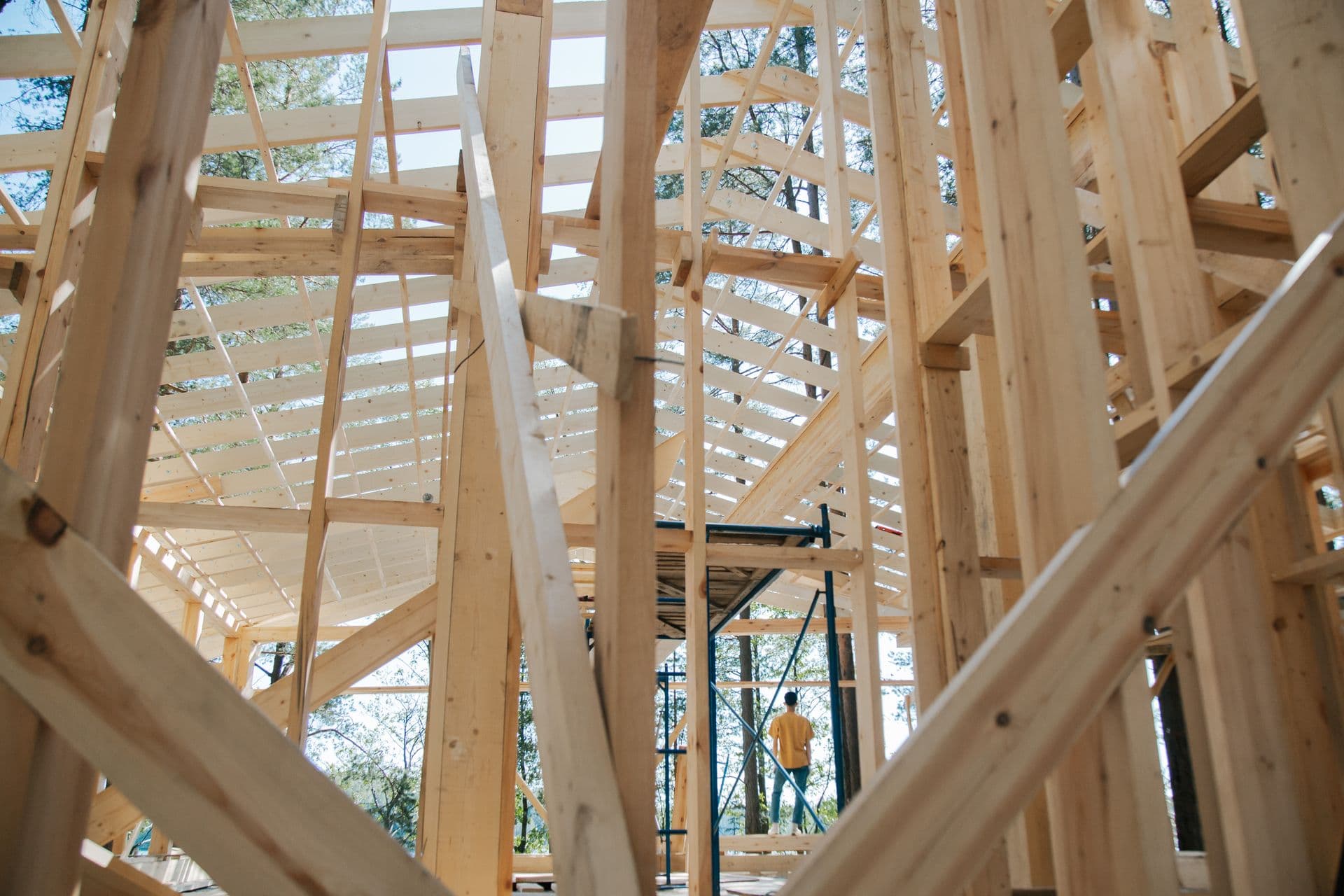 Stonebridge Bouw — General Contractor at work