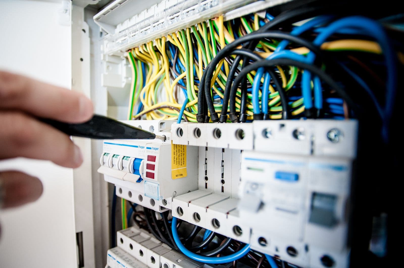 VoltWorks Electric — recent job 1
