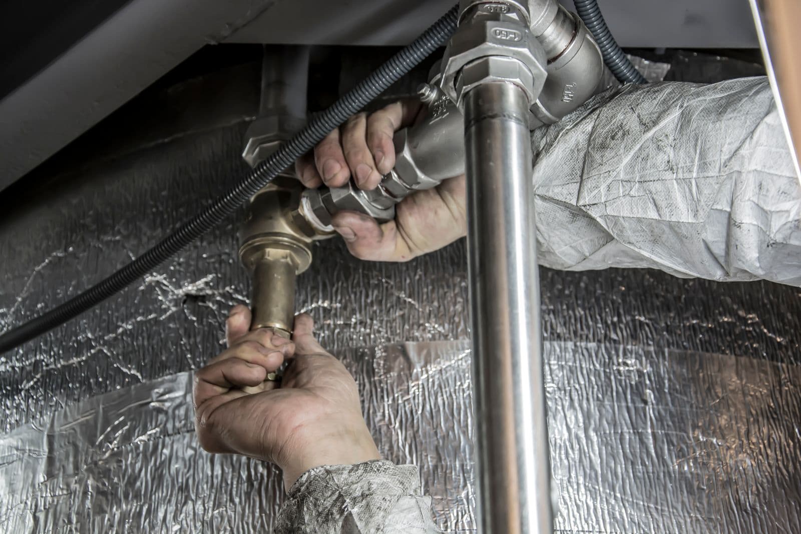 BlueLine Plumbing — recent job 4